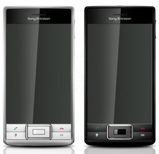 Sony Ericsson Aspen: теперь и концепт