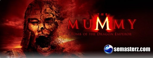 The Mummy: Tomb of the Dragon Emperor - Java игра