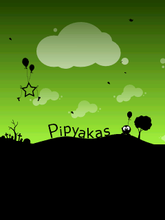 Pipyakas (Пепяки) - Java игра