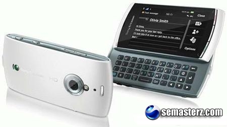 Разблокированная версия Sony Ericsson Vivaz Pro доступна для заказа
