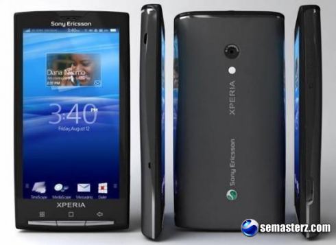 Sony Ericsson выпустит новую модификацию коммуникатора Х10