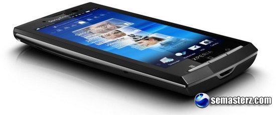 Sony Ericsson XPERIA X10 – уже в России!