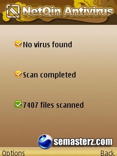 NetQin Mobile Anti-Virus Pro - Антивирус для Symbian