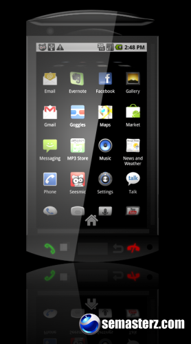 Sony Ericsson 4G: вне конкуренции!