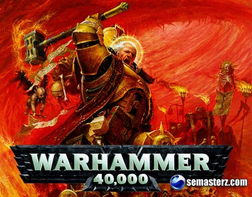 Warhammer40000 - 28 книг от Vector1666 для телефонов(добавлена флафф библия по хаосу)