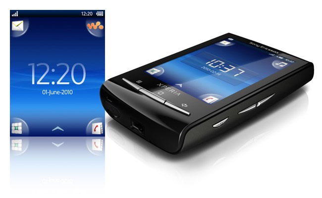 Sony Ericsson готовит телефон серии Walkman на базе ОС Android