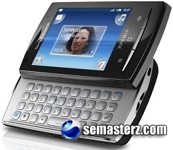 Начались поставки Sony Ericsson XPERIA X10 mini pro