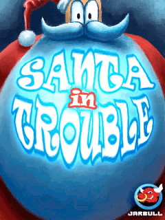 Santa In Trouble