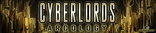 Cyberlords Arcology - Java игра
