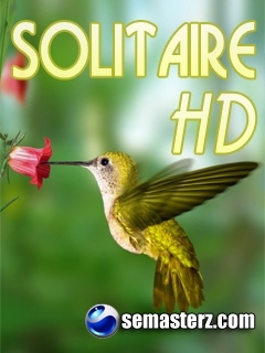 Solitaire HD (Солитер) - Java игра