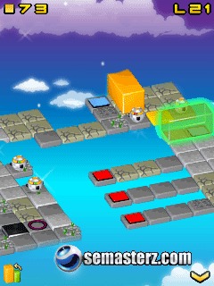 Puzzle 2 - Java игра