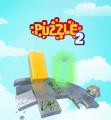 Паззл 2 (Puzzle 2) - Java игра