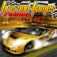 Fire and Flames Racing
