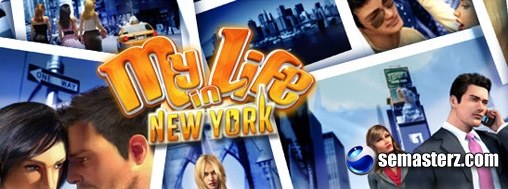 Моя Жизнь в Нью-Йорке (My Life in New York)