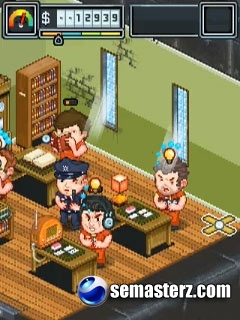 Тюремный Магнат (Prison Tycoon) - Java игра
