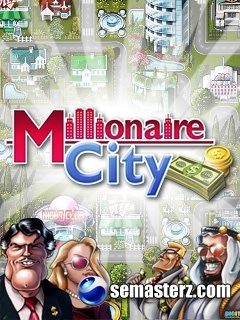 Город Миллионеров (Millionaire City) - Java игра для SE