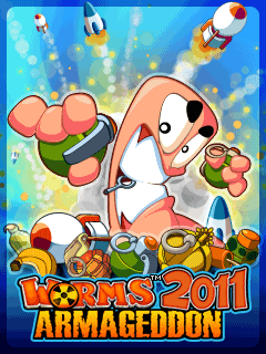 Червячки 2011: Армагеддон (Worms 2011 Armageddon)