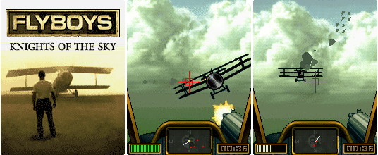 FLYBOYS: Knights of The Sky