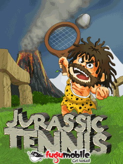 Jurassic Tennis
