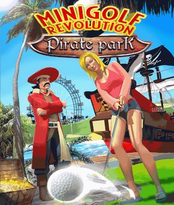 Minigolf Revolution: Pirate Park