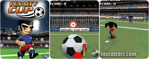 Penalty Cup 3D
