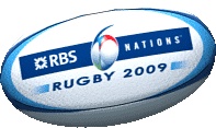 RBS 6 Nations Rugby 2009