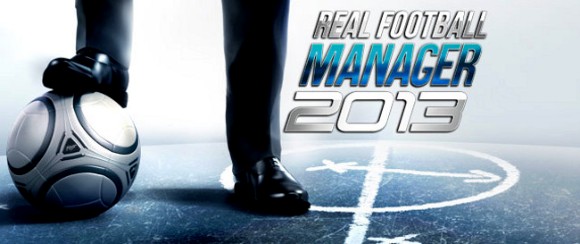 Real Football Manager 2013