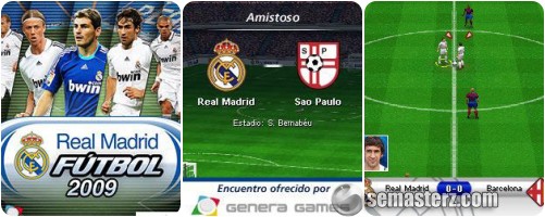 Real Madrid: Football 2009