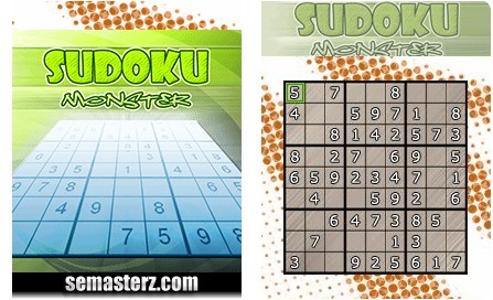 Sudoku Monsters