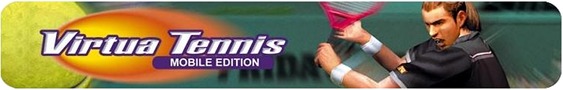 Virtua Tennis: Mobile Edition