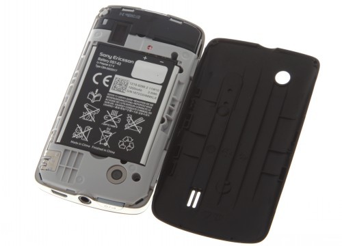 Sony Ericsson txt pro - Аккумулятор