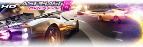 Asphalt 6 - Adrenaline Asphalt 6 - Adrenaline