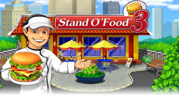 Stand O'Food 3