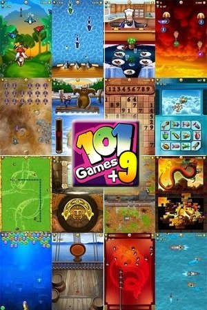 101-in-1 Games - сборник игр для Android