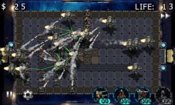 Star Wars: Tower Defense - занятная игра для Android