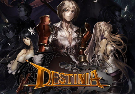 DESTINIA - ролевая игра для Android