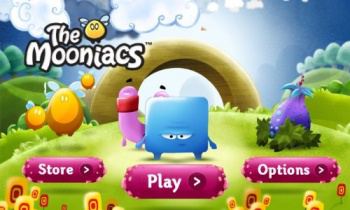 Mooniacs - лучшая головоломка для Android