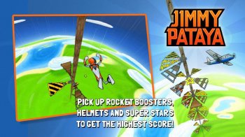 Jimmy Pataya - экстремальная игра для Android