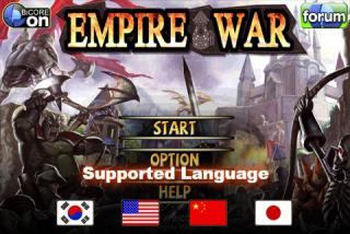 Empire War - оригинальная Tower defense для Android