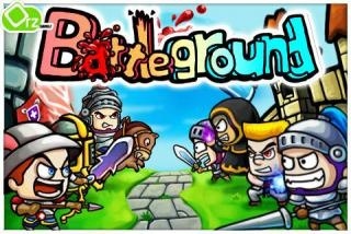 Battleground - стратегия в реальном времени для Android