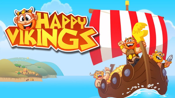 Happy Vikings