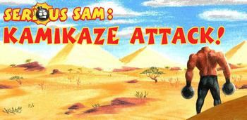 Serious Sam: Kamikaze Attack - увлекательный экшн для Android