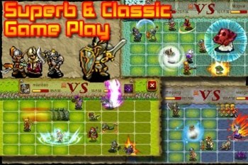 Battle Fury - аналог heroes 3 для Android