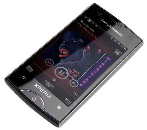  Sony Ericsson Xperia Ray