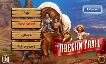 Oregon Trail HD - приключения на диком западе