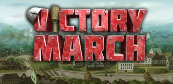 Victory March Lite - увлекательная аркада для Android