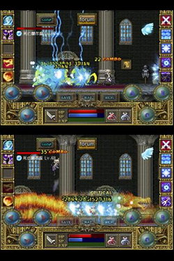Demon Hunter - эффектная RPG для Android