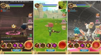 Elemental Knights Online - онлайн игра для Android