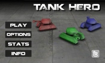 Tank Hero - битвы на танках