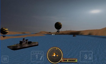 Balloon Gunner 3D - защитите свой остров